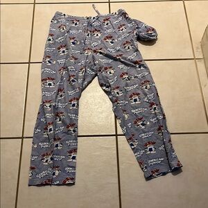 Kids Pajamas - Blue